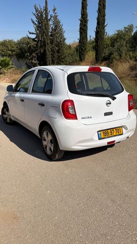 ניסאן מיקרה