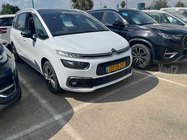 סיטרואן C4 פיקאסו