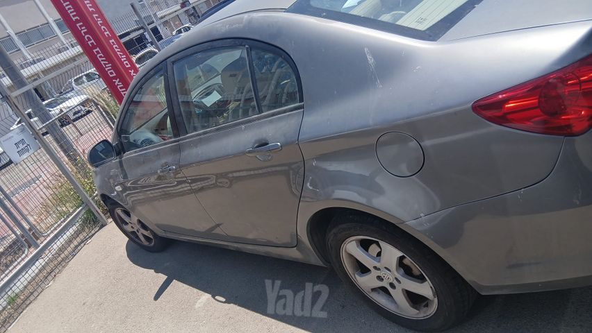 מודעת רכב אם ג'י 350 1