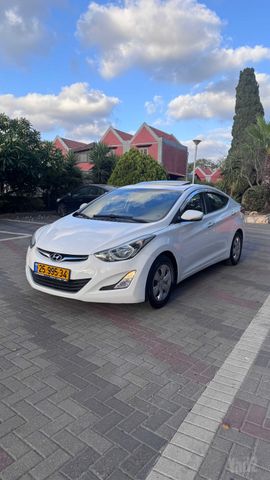 מודעת רכב יונדאי I35