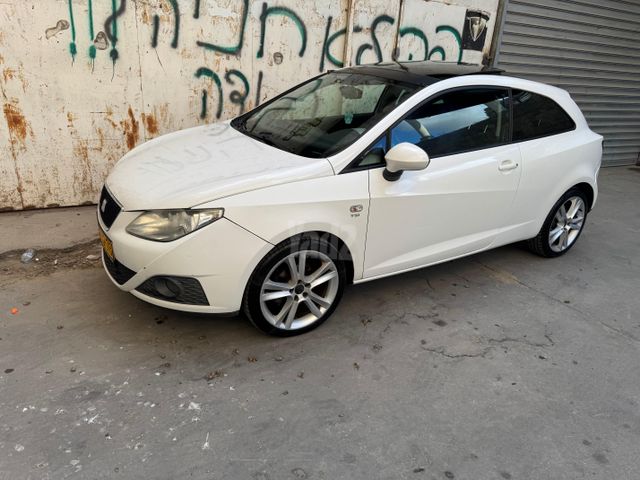 סיאט איביזה