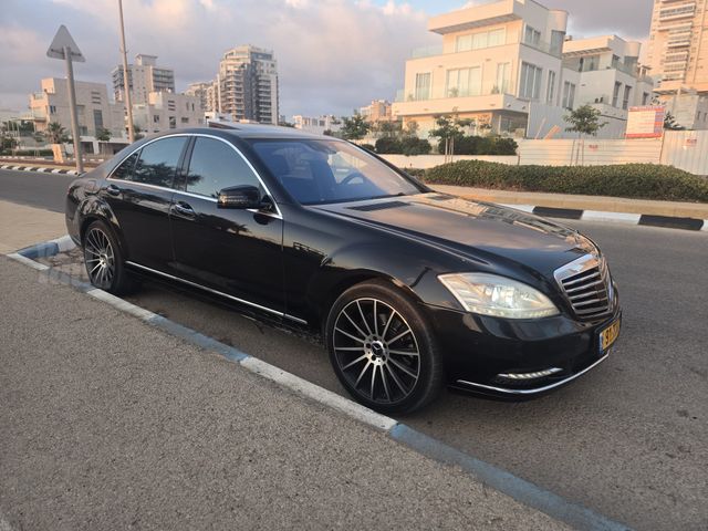מרצדס-בנץ S-class