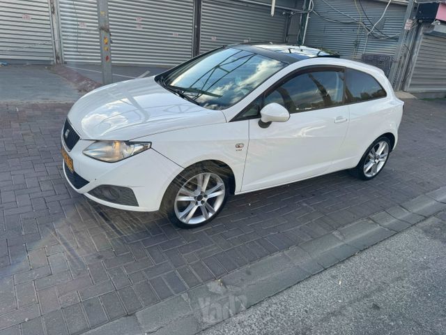 מודעת רכב סיאט איביזה