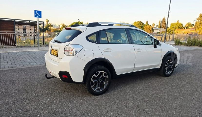 סובארו XV