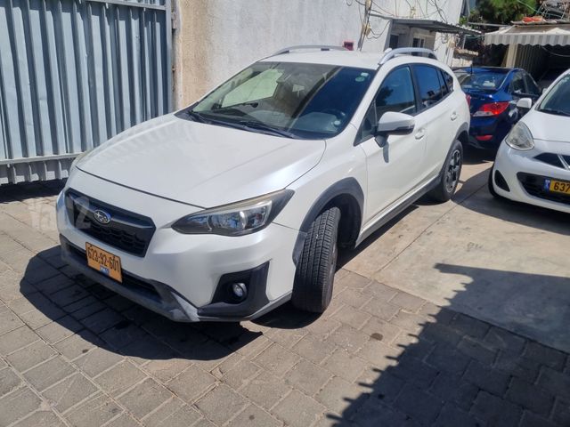 סובארו XV