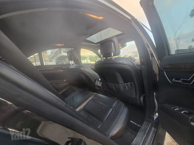 מרצדס-בנץ S-class