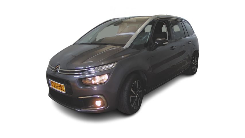 מודעת רכב סיטרואן C4 פיקאסו