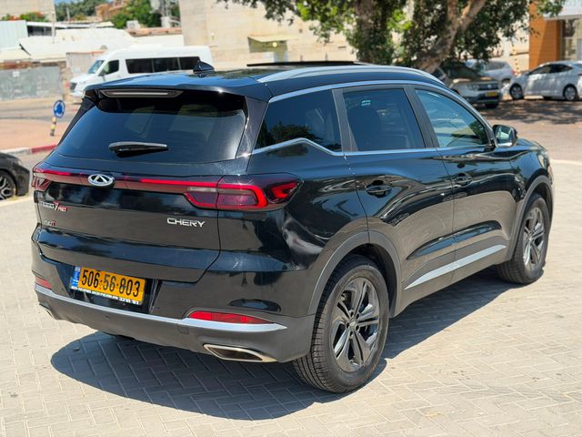 צ׳רי טיגו 7 פרו