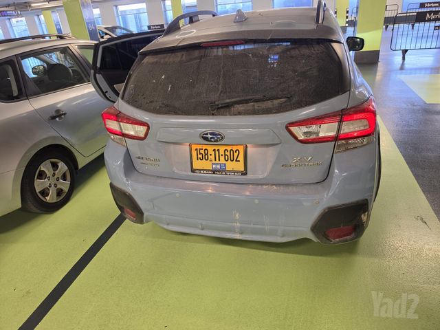 סובארו XV