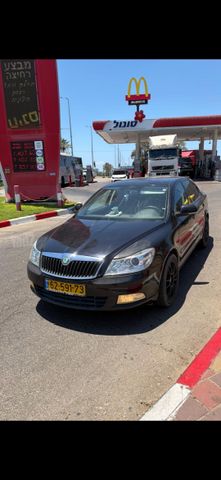מודעת רכב סקודה אוקטביה