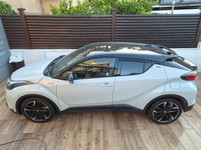 טויוטה C-HR