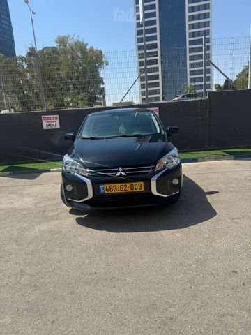 מודעת רכב מיצובישי ספייס סטאר