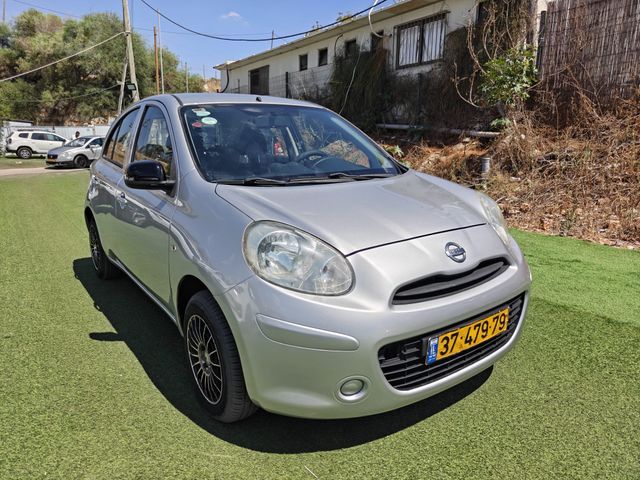 ניסאן מיקרה