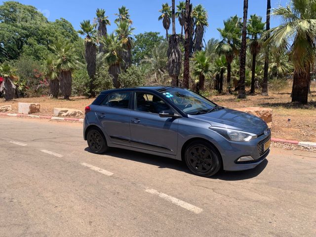 יונדאי i20