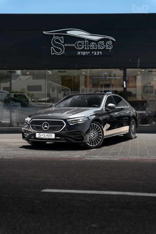 מודעת רכב מרצדס-בנץ E-class