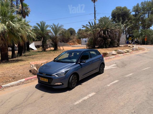 יונדאי i20