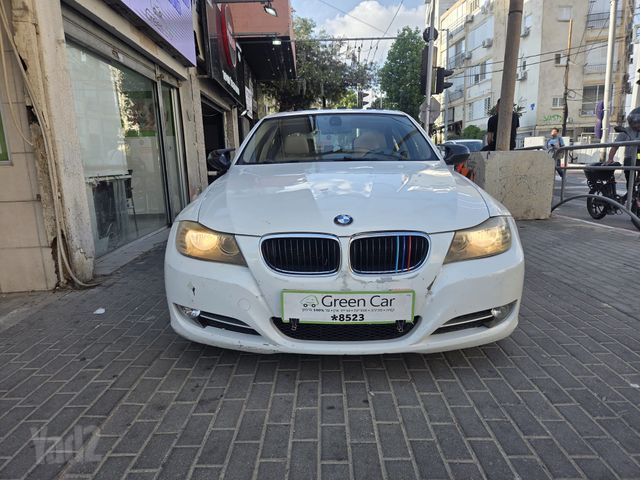 מודעת רכב ב מ וו סדרה 3