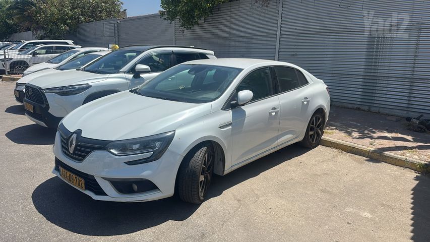 רנו מגאן
