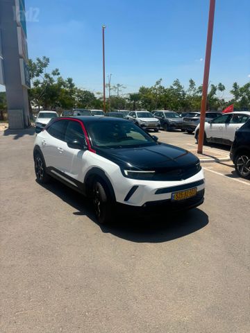 מודעת רכב אופל מוקה
