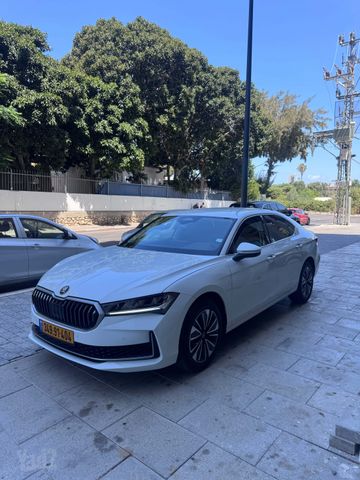 סקודה סופרב