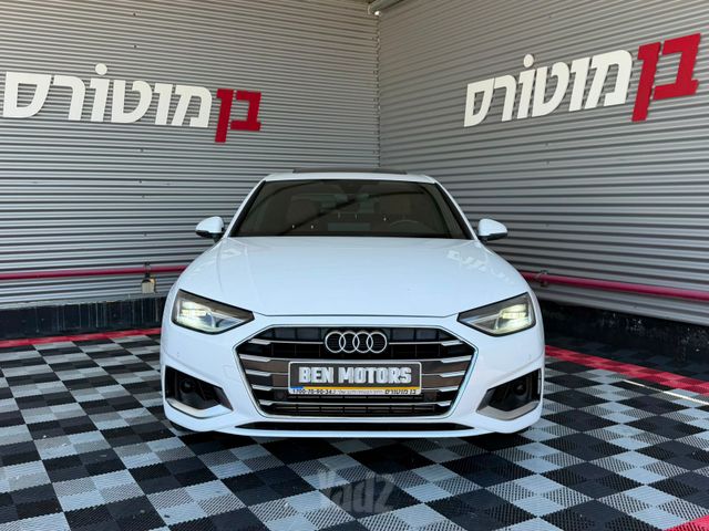 אאודי A4