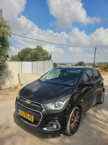 שברולט ספארק