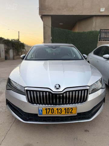 סקודה סופרב