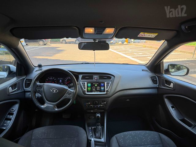 יונדאי i20