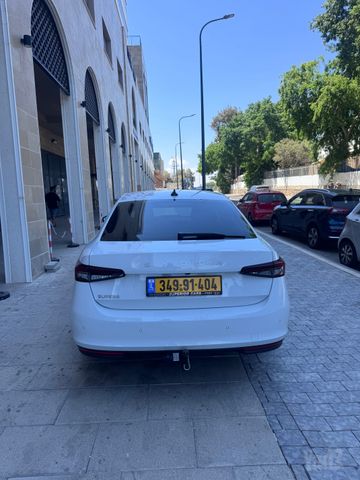 סקודה סופרב