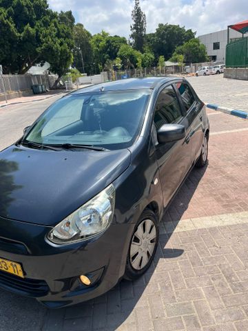 מיצובישי ספייס סטאר