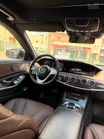 מרצדס-בנץ S-class
