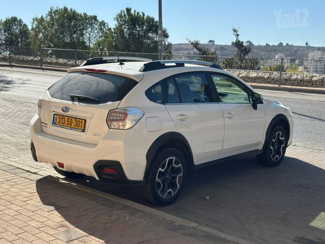 סובארו XV