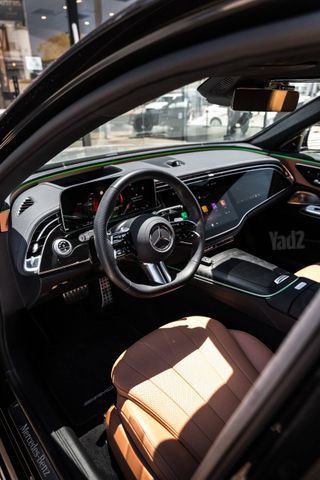 מרצדס-בנץ E-class