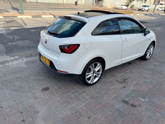 סיאט איביזה