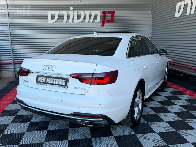 אאודי A4