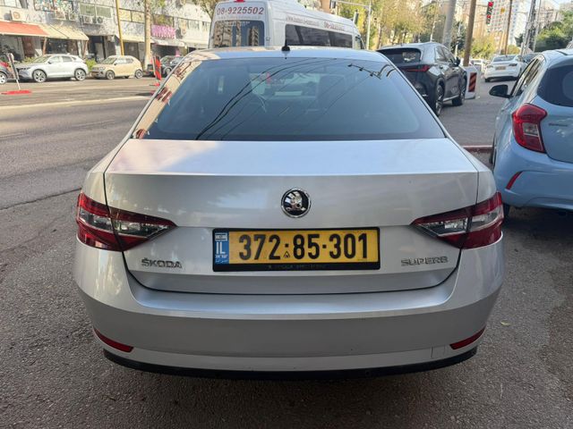 סקודה סופרב