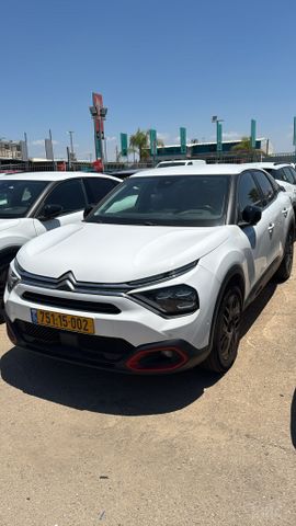 מודעת רכב סיטרואן C4