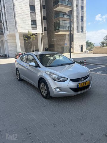מודעת רכב יונדאי I35