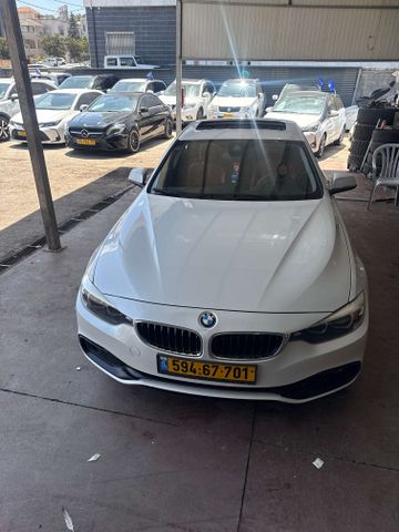 ב מ וו סדרה 4