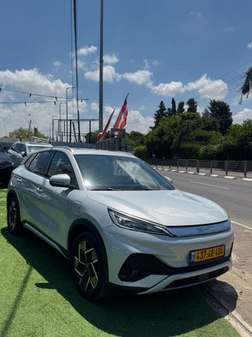 מודעת רכב בי.ווי.די אטו 3