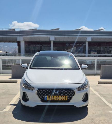 מודעת רכב יונדאי i30