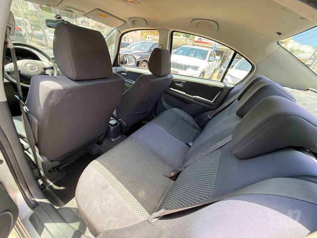 סוזוקי SX4