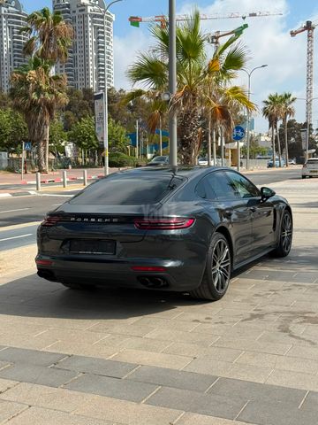 פורשה פאנאמרה