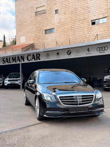 מרצדס-בנץ S-class