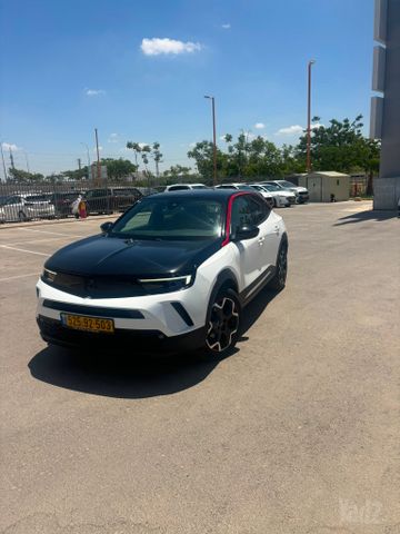 מודעת רכב אופל מוקה 1