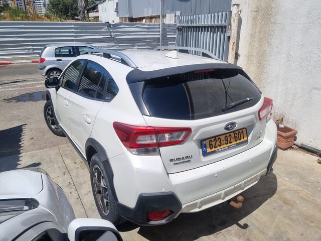 סובארו XV