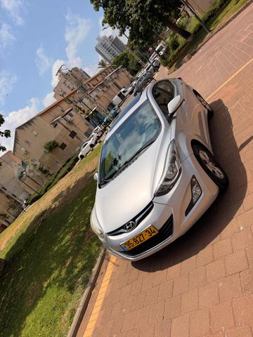 יונדאי I35