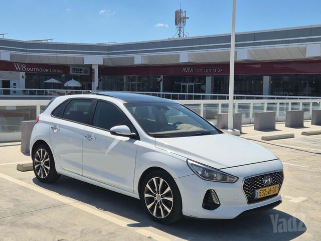 יונדאי i30