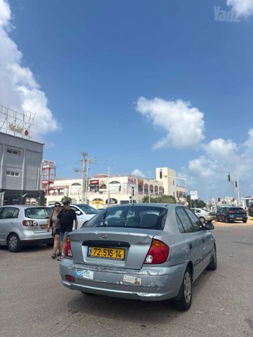 יונדאי אקסנט i25