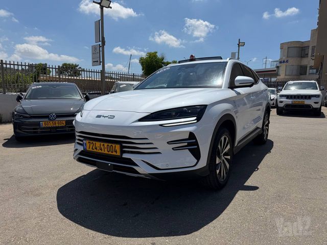 בי.ווי.די סיל U